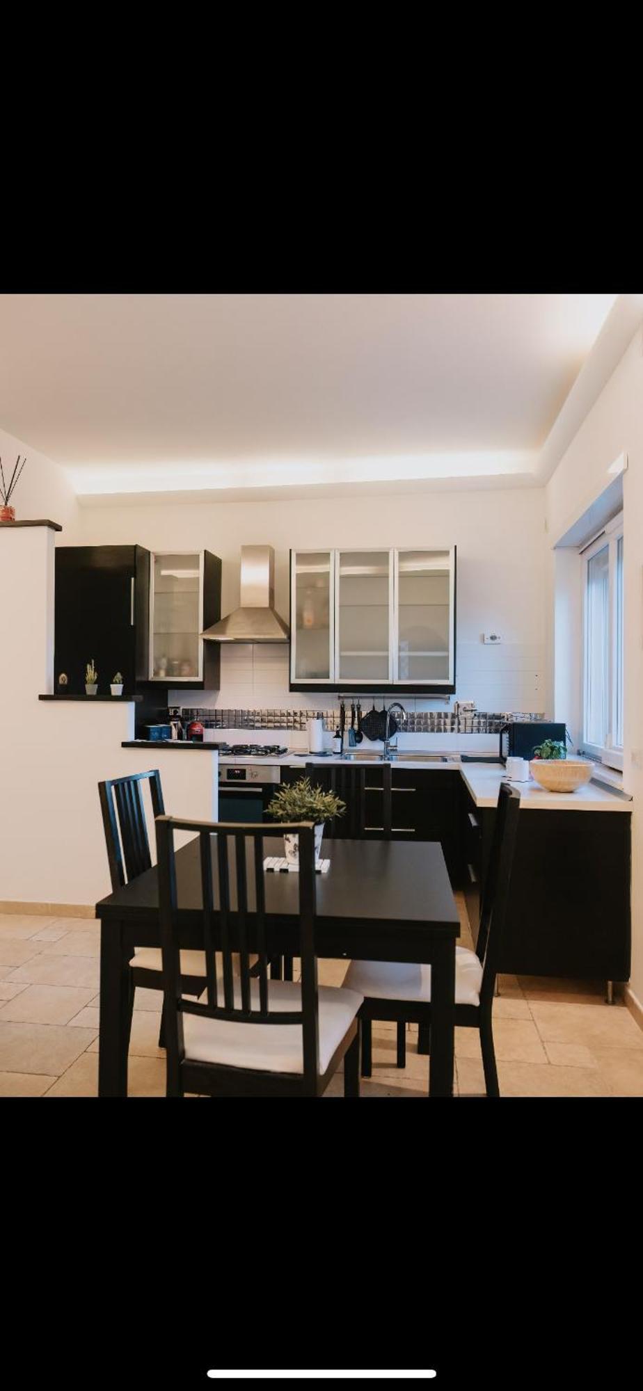 Pau Suite Home Fiumicino Bagian luar foto